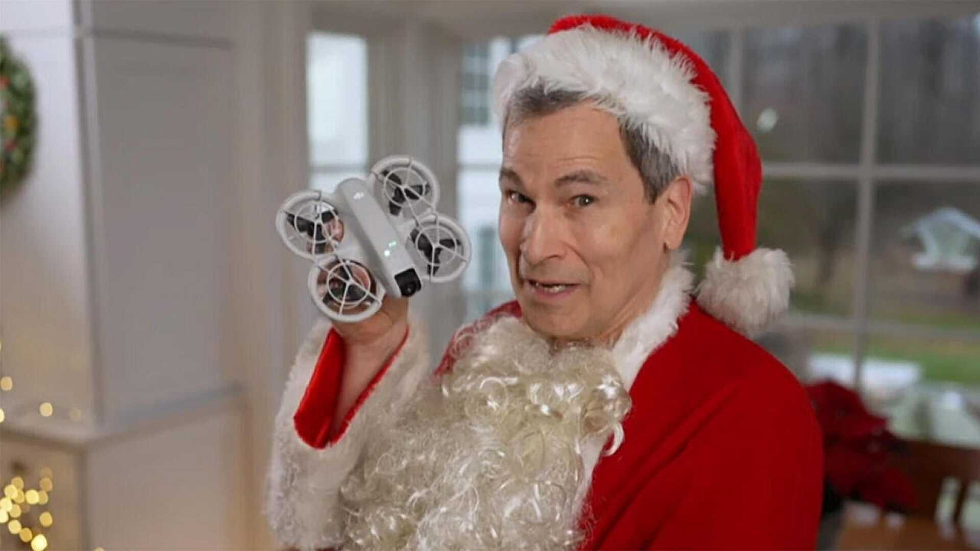David Pogue Techno Claus Gifts