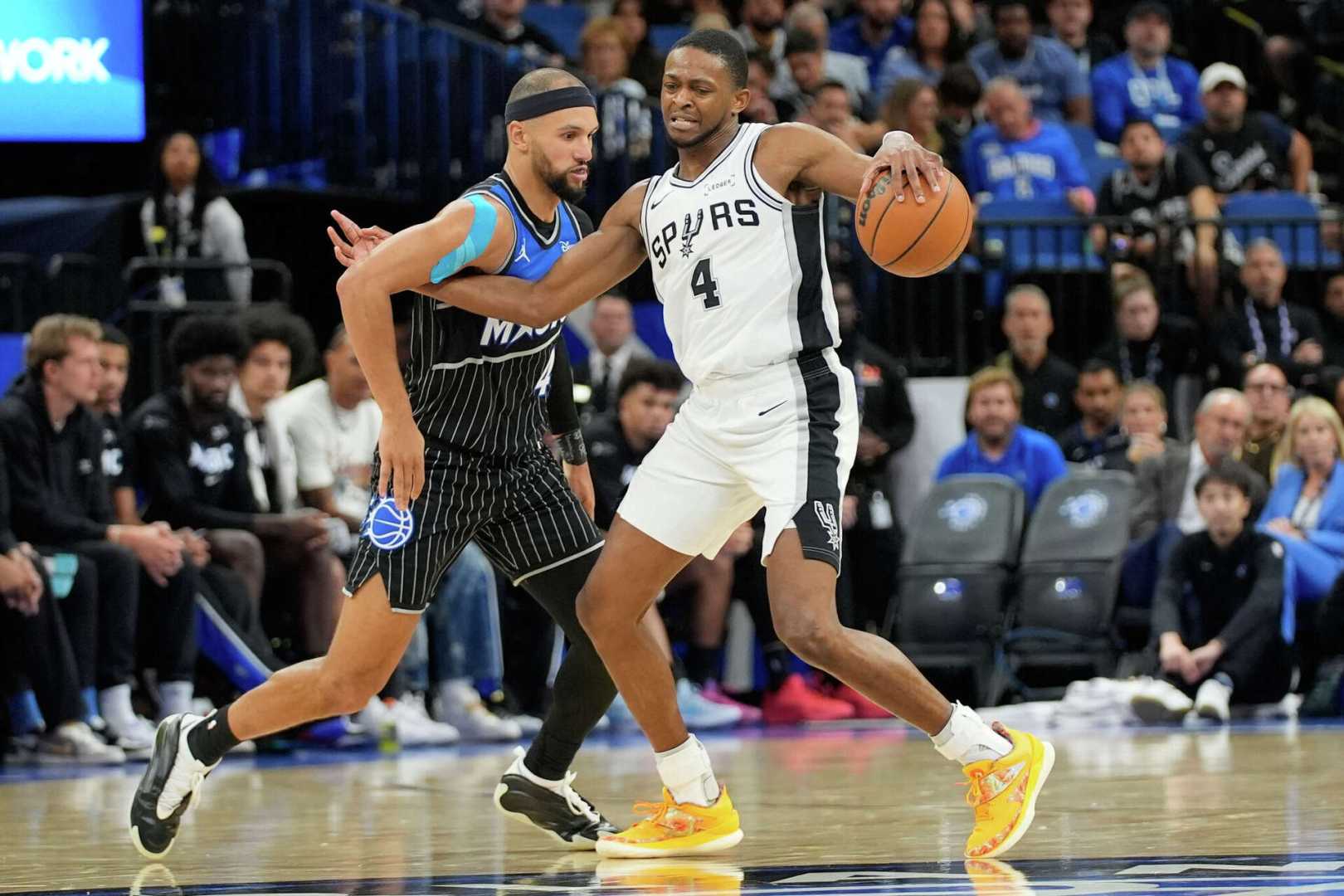 De'aaron Fox Basketball Game