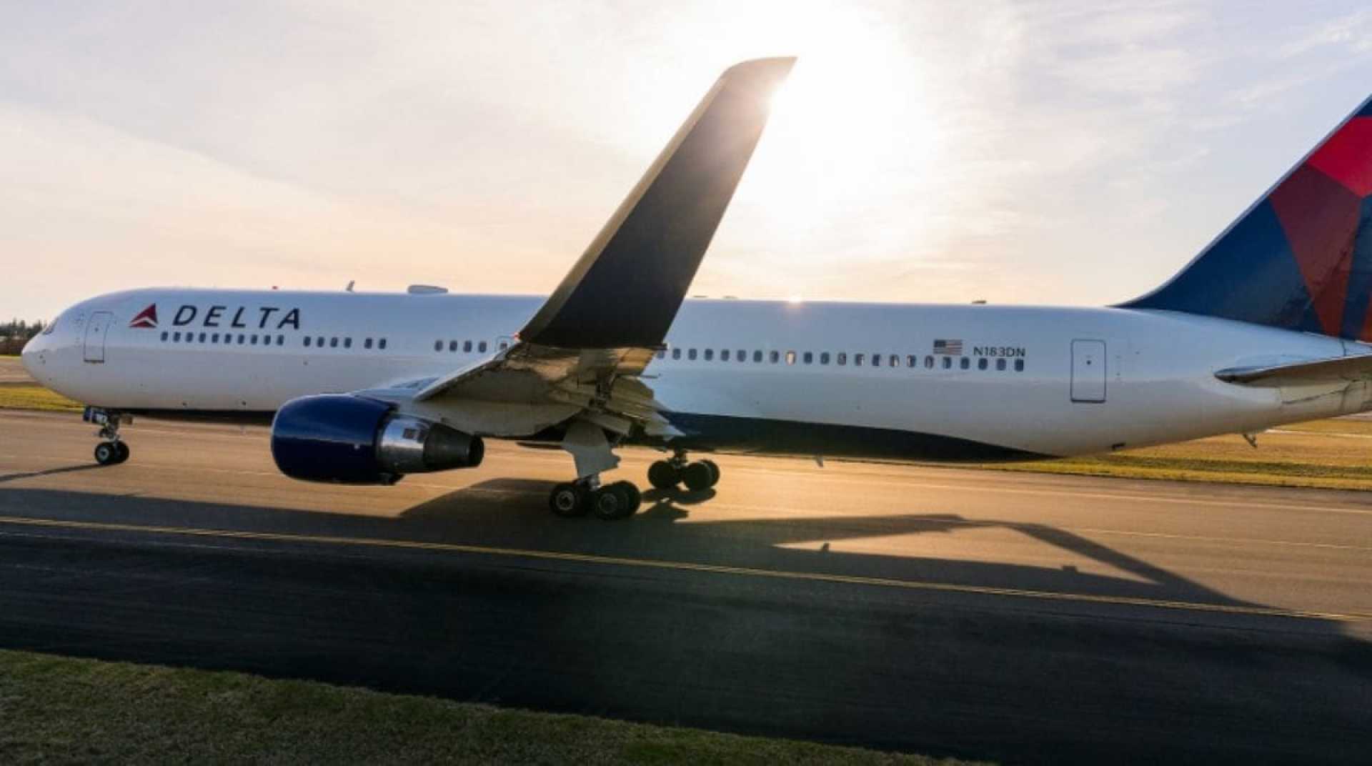 Delta Air Lines Santa Barbara Atlanta Flight News