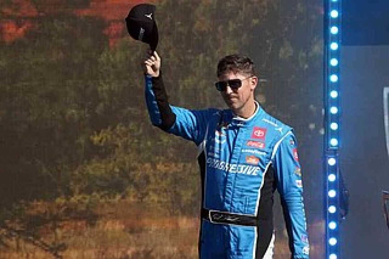 Denny Hamlin Nascar Trial