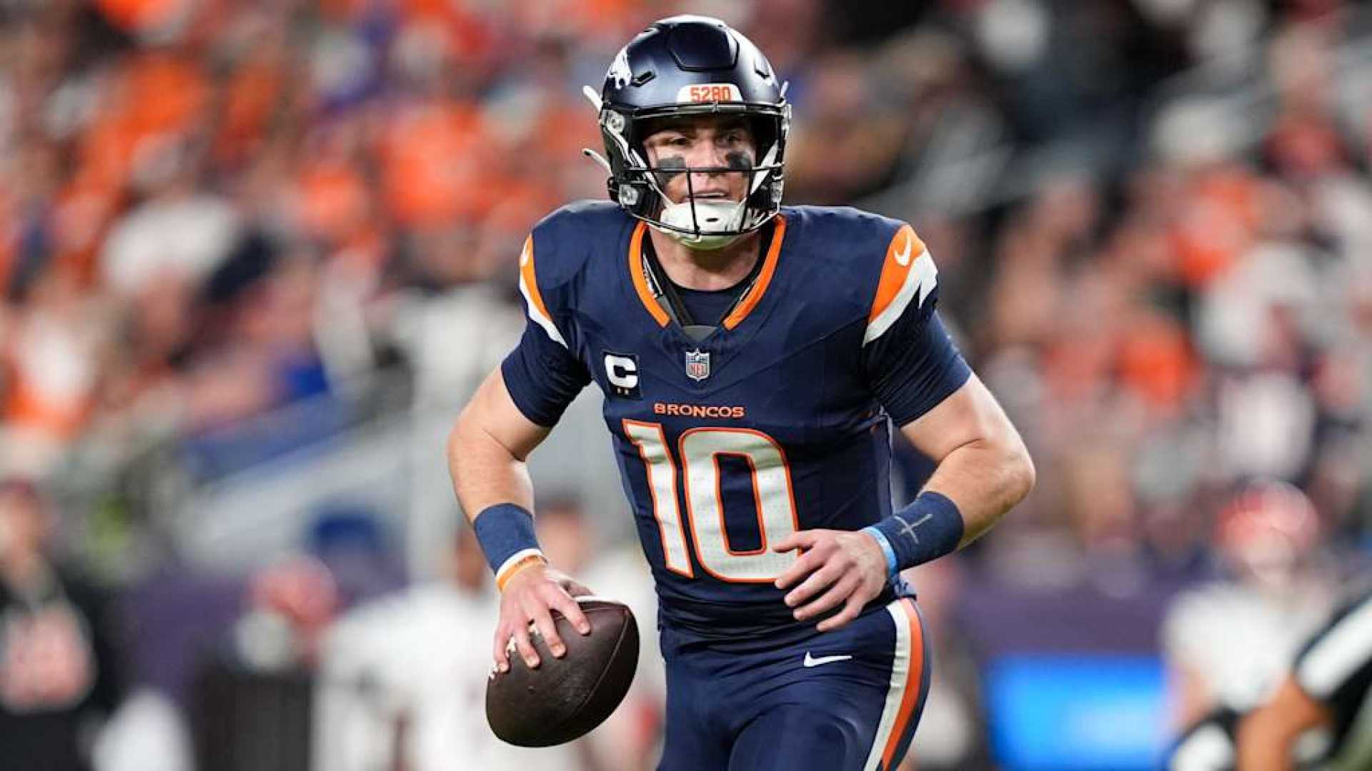 Denver Broncos Player Updates Bo Nix
