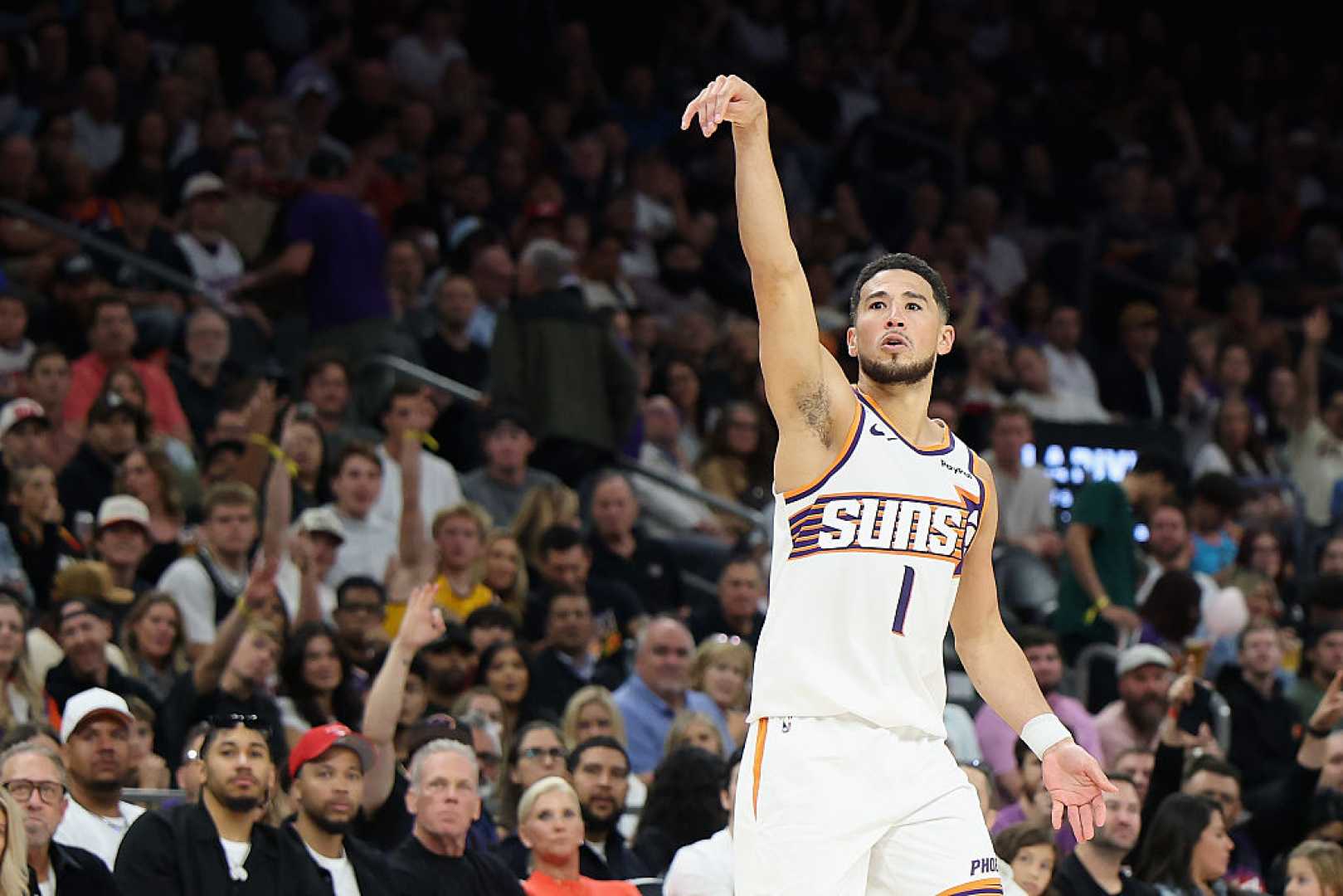 Devin Booker Phoenix Suns Injury Update