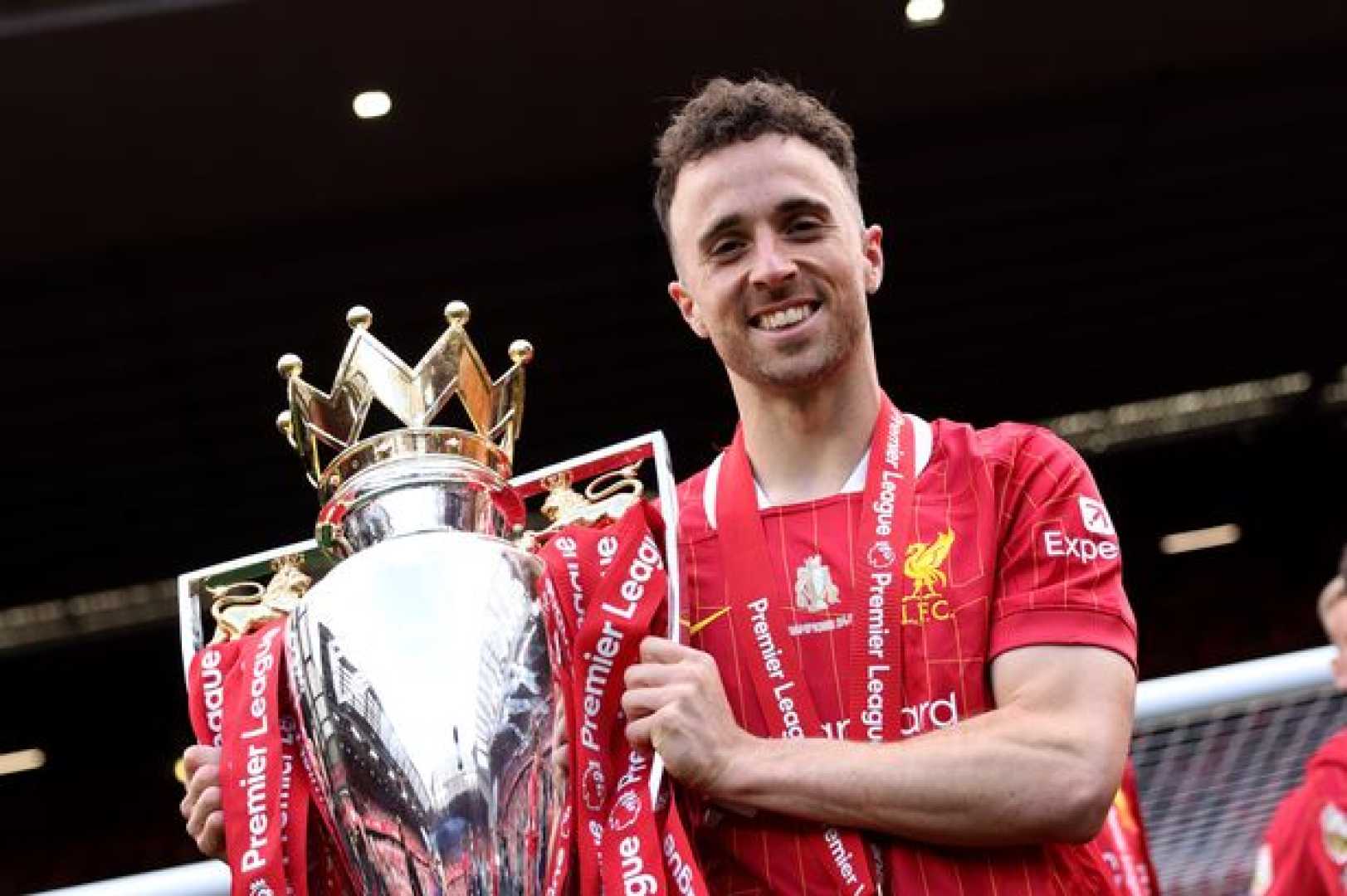 Diogo Jota Liverpool Tribute Birthday