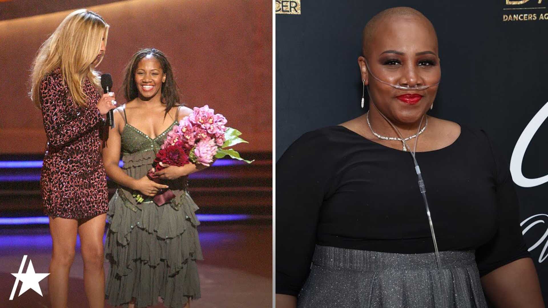 Donyelle Jones So You Think You Can Dance