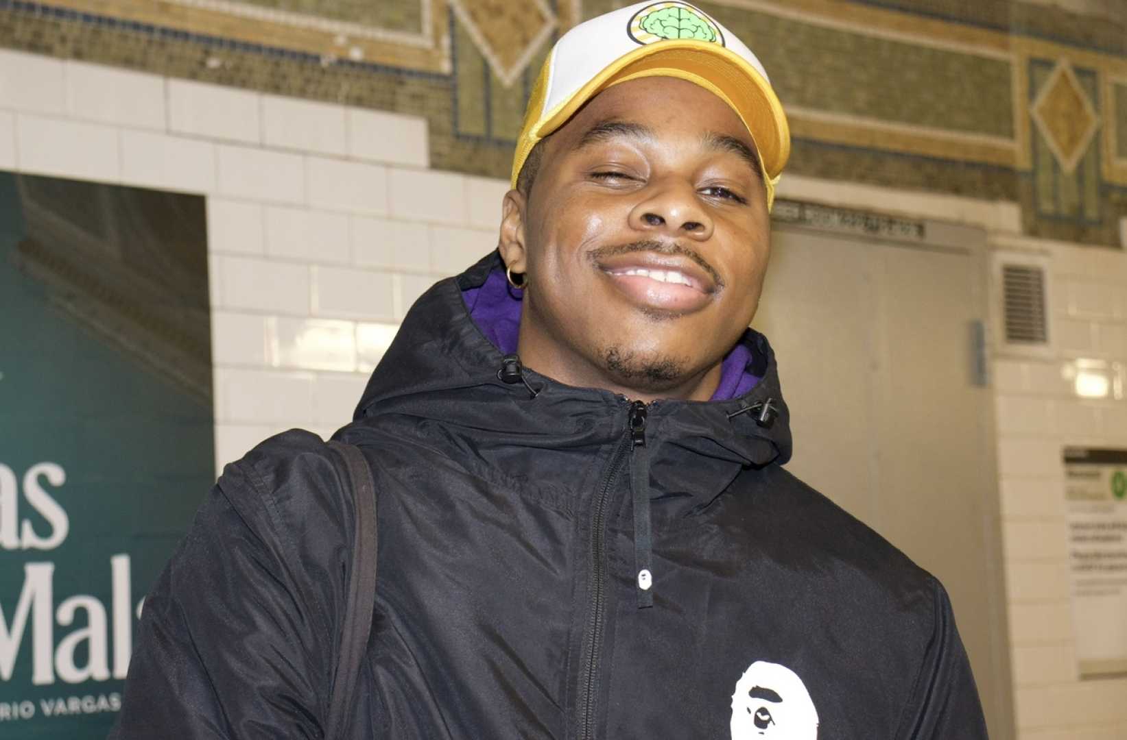 Druski Comedy Sketch Hairline Joke