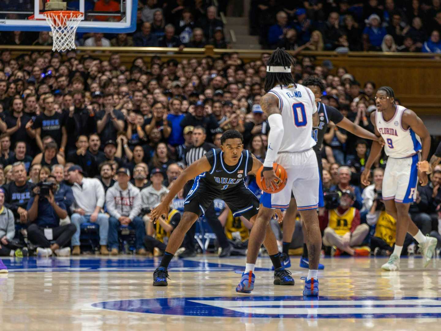 Duke Basketball Vs Michigan State