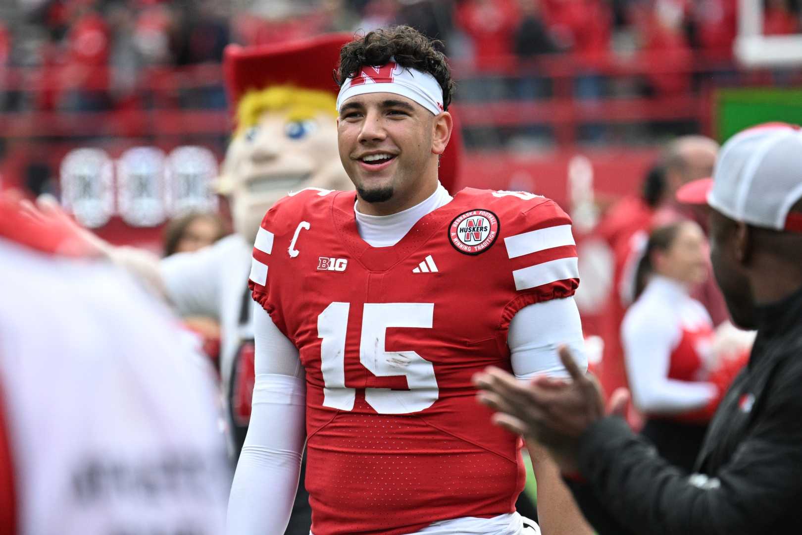 Dylan Raiola Quarterback Transfer News