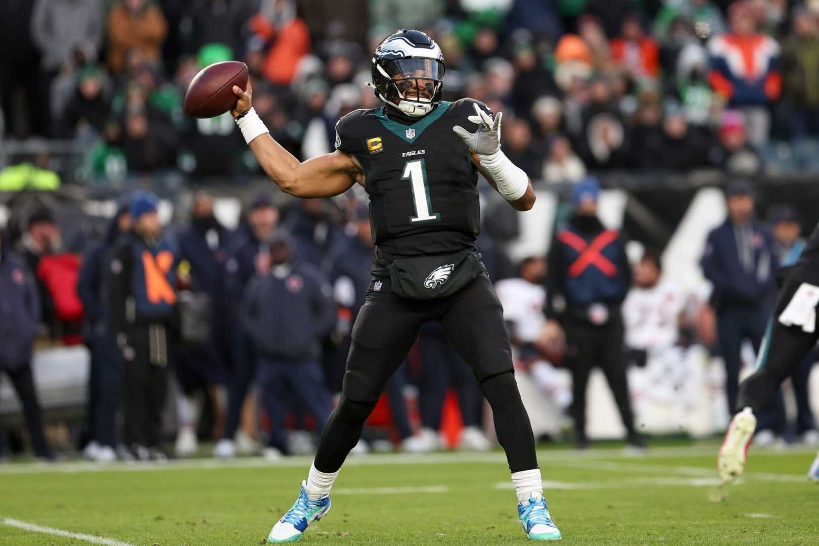 Eagles Nfl Struggles Analysis