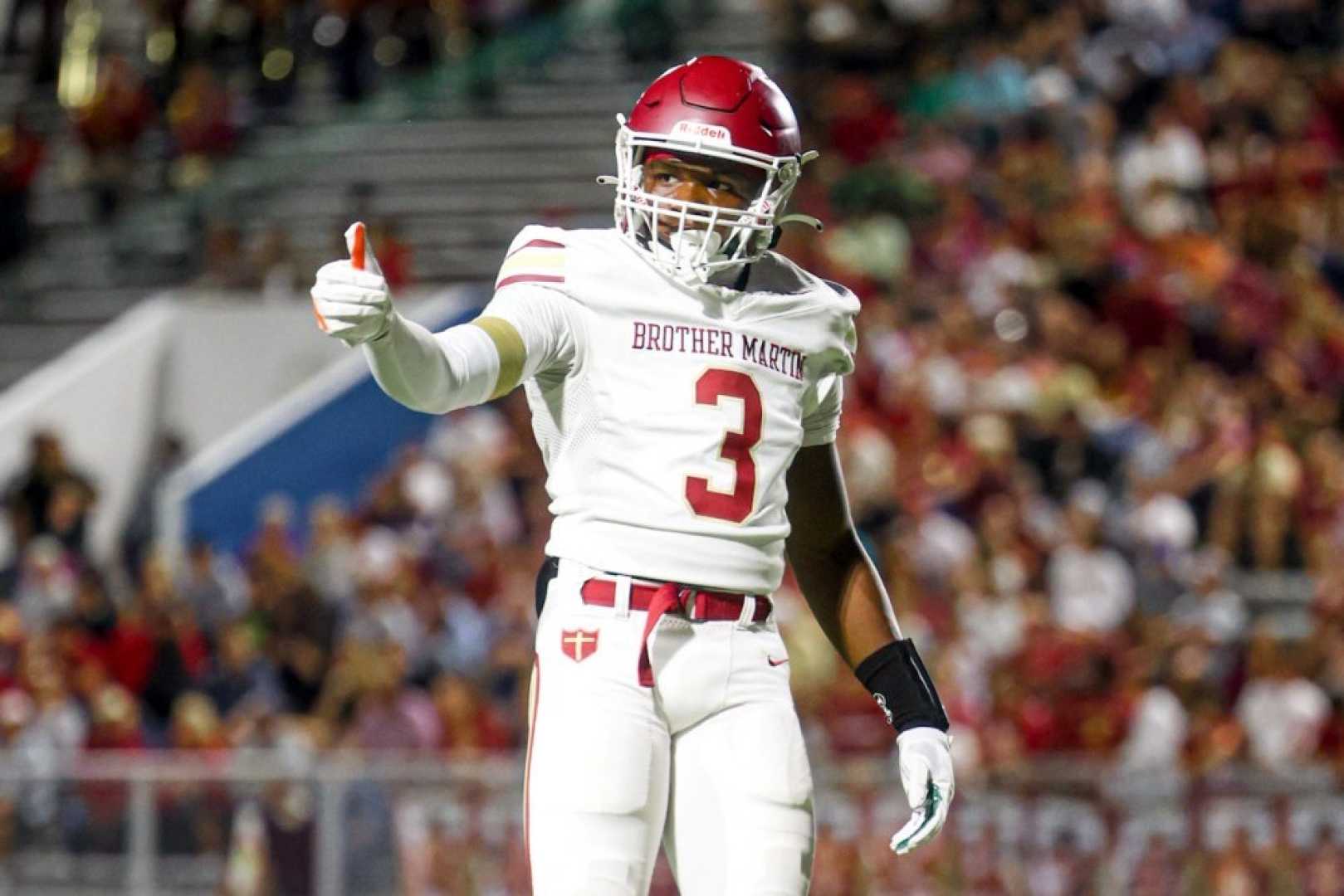 Easton Royal Texas Longhorns Football