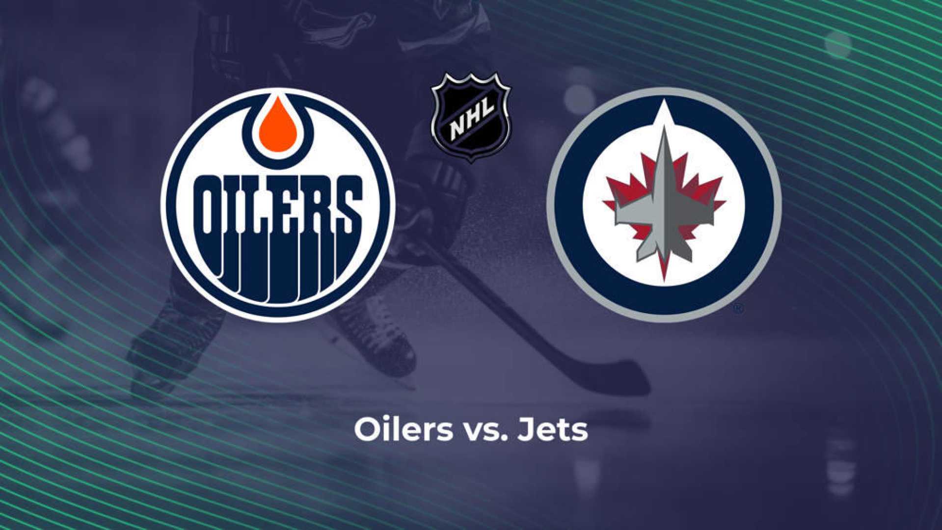 Edmonton Oilers Vs Winnipeg Jets 2025