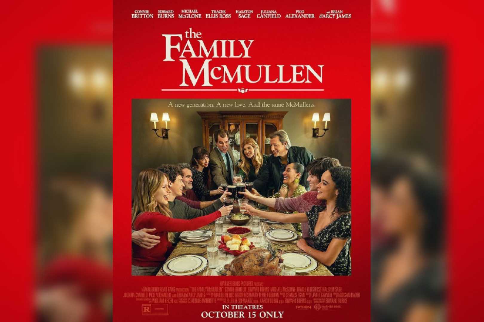 Edward Burns The Family Mcmullen Film