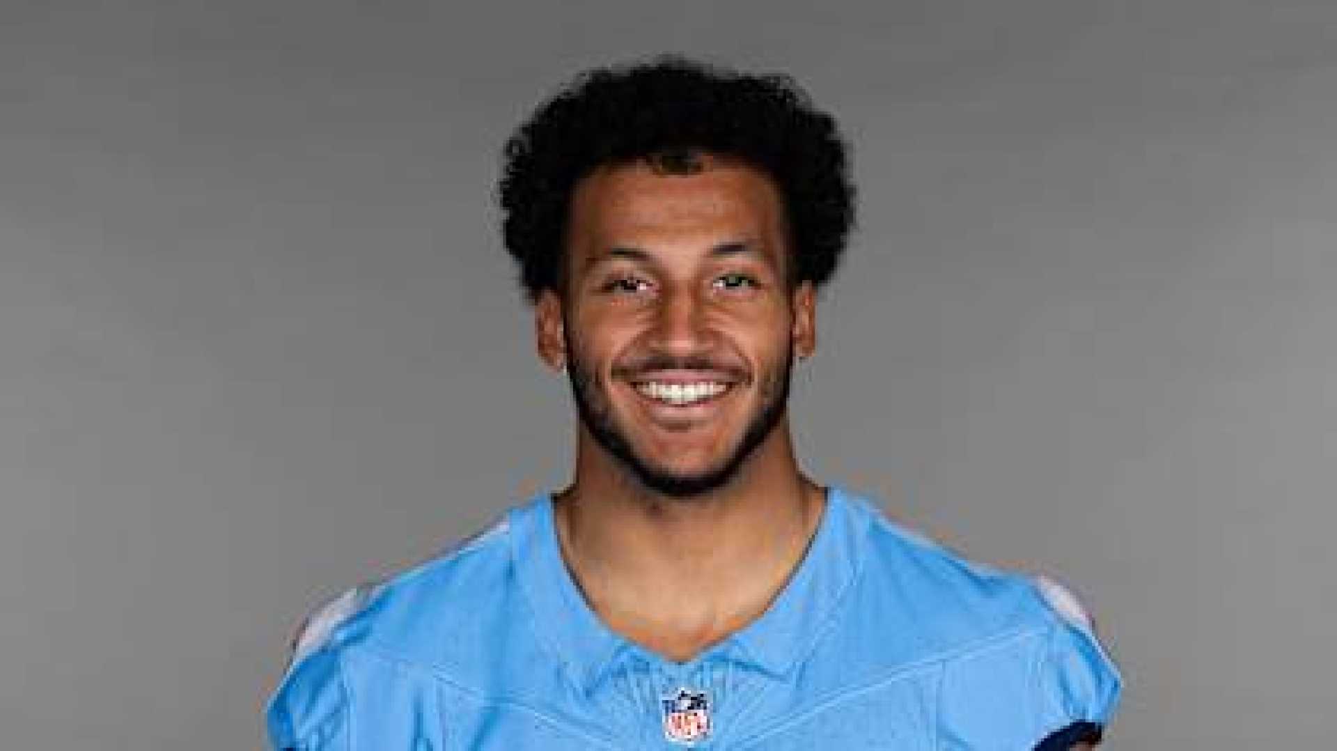 Elic Ayomanor Nfl Wide Receiver