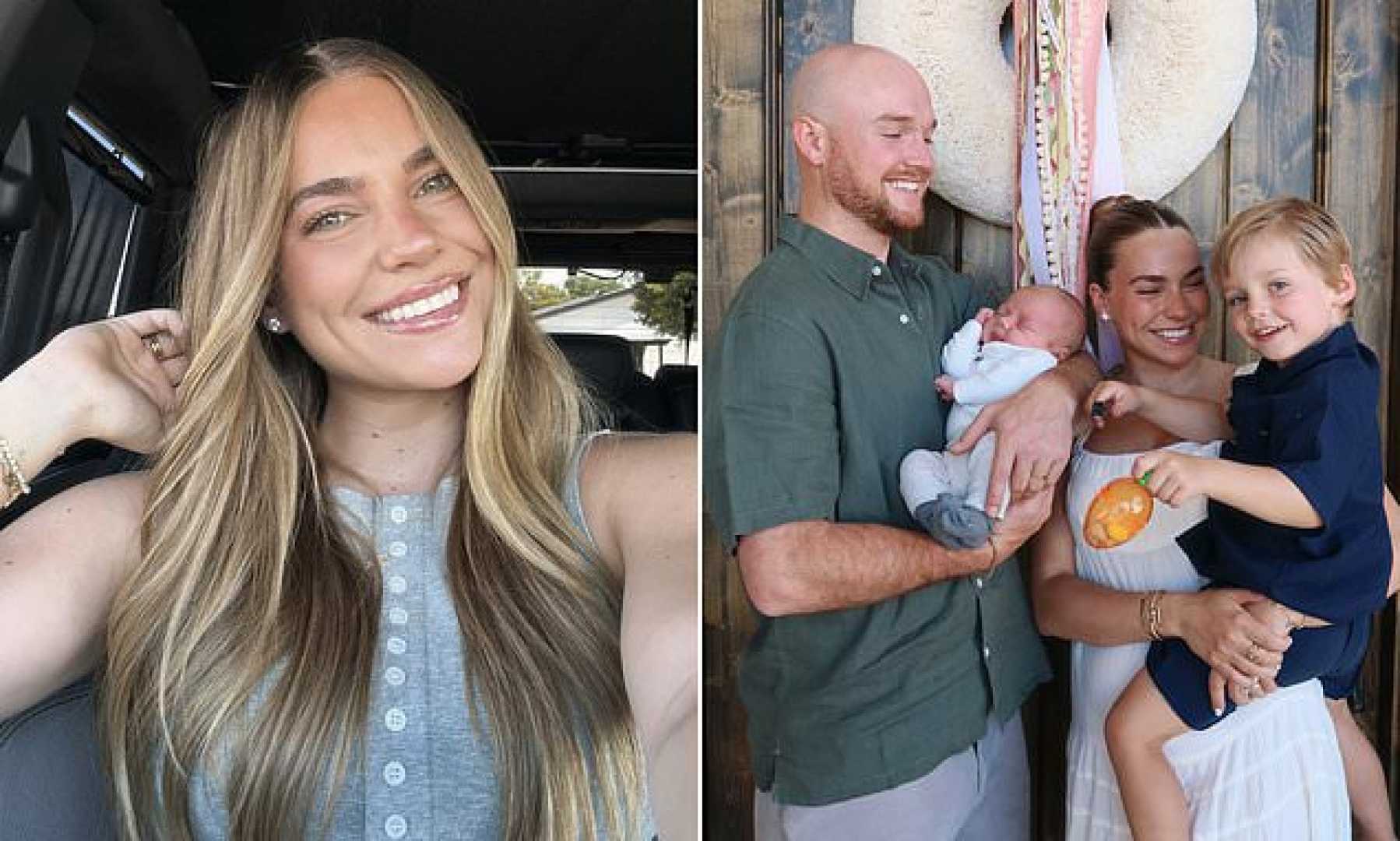 Emilie Kiser Holiday Road Trip Family