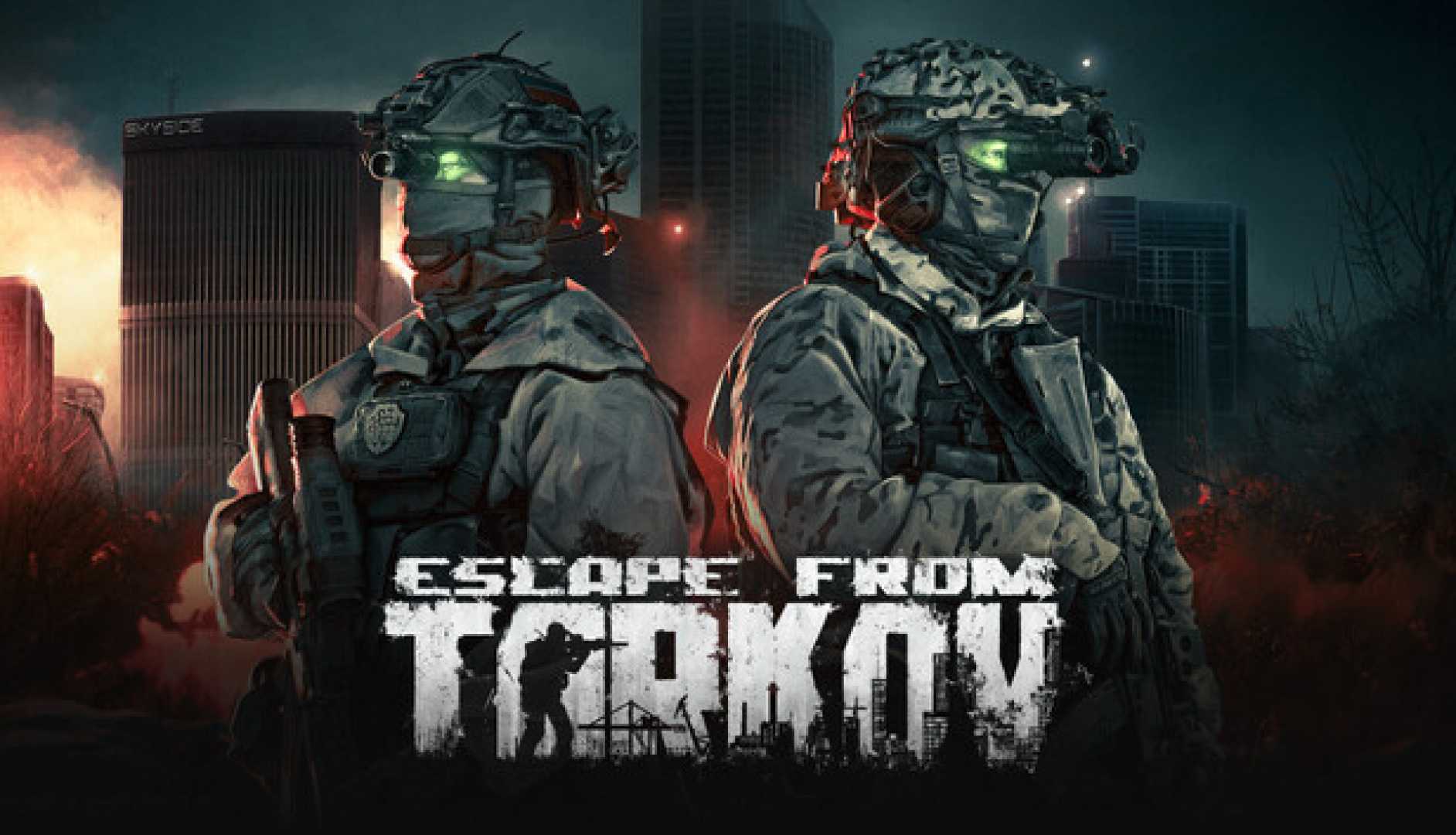 Escape From Tarkov Game Release
