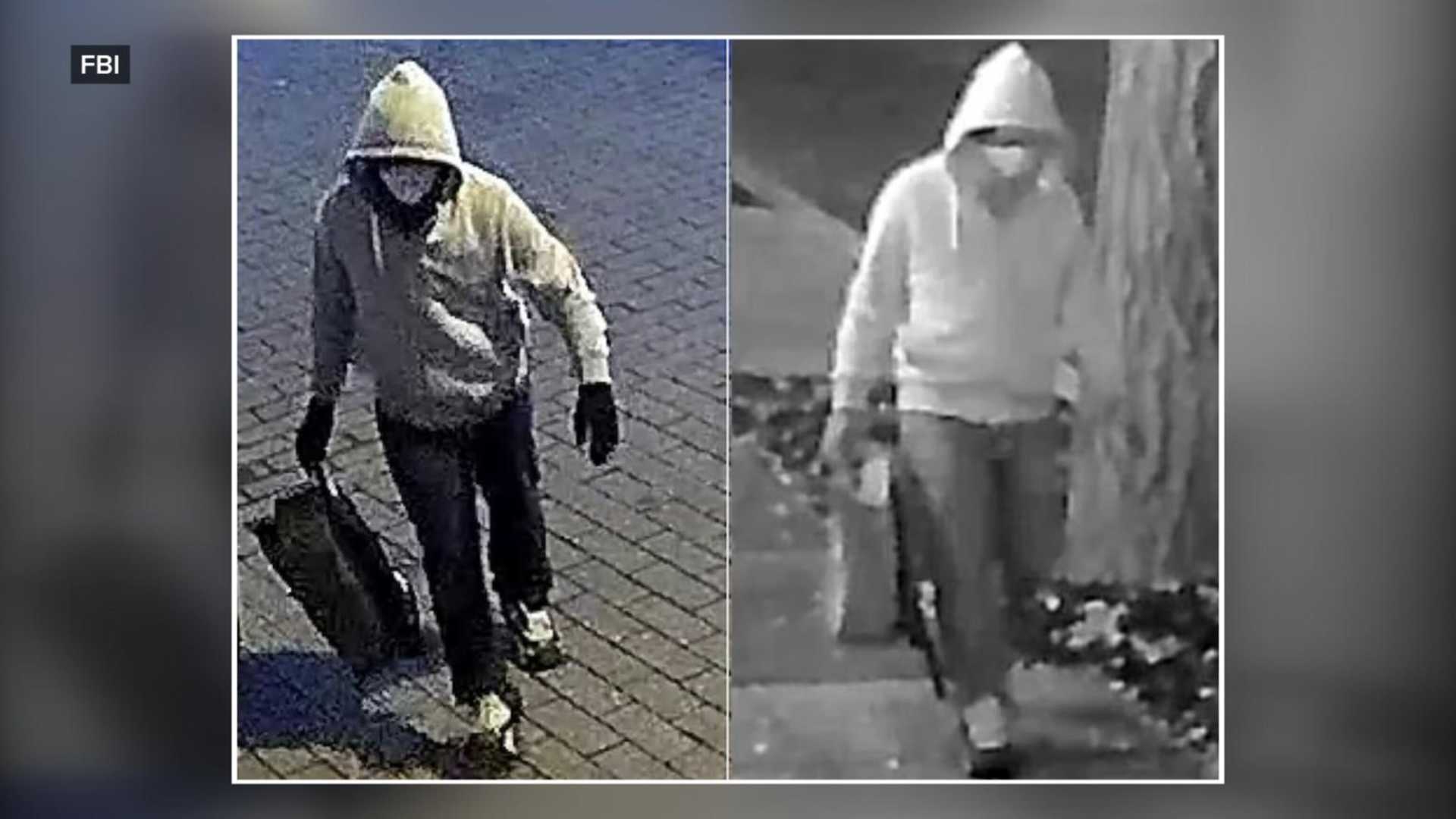 Fbi Pipe Bomb Suspect Arrest January 6