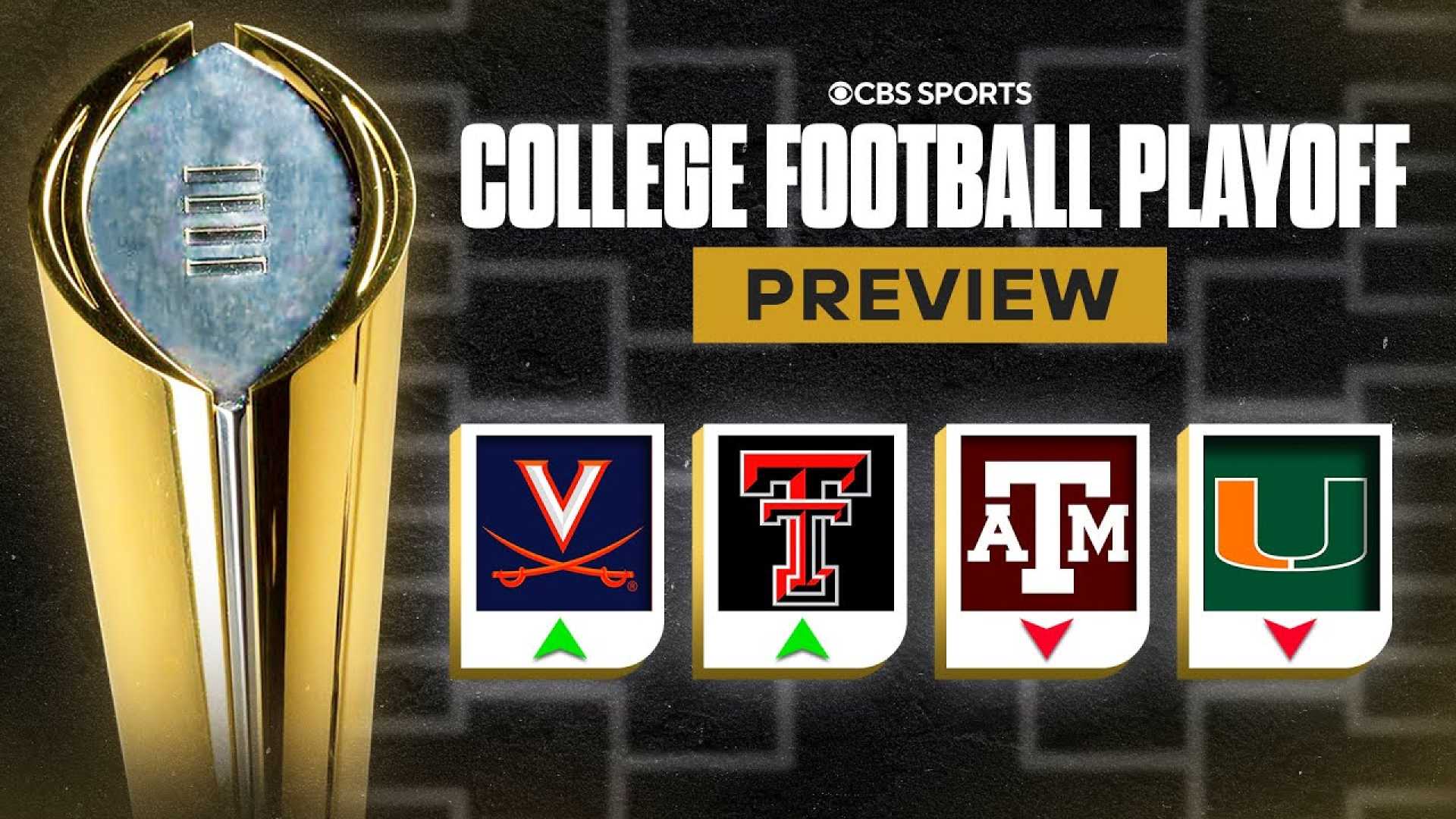 Fbs College Football Championship Games Preview