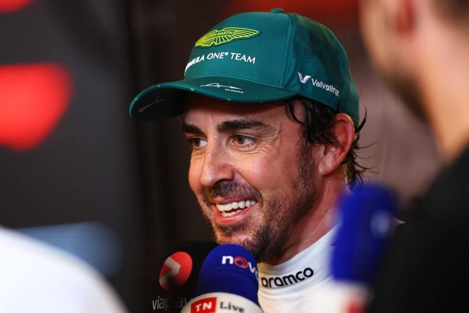 Fernando Alonso Abu Dhabi Grand Prix