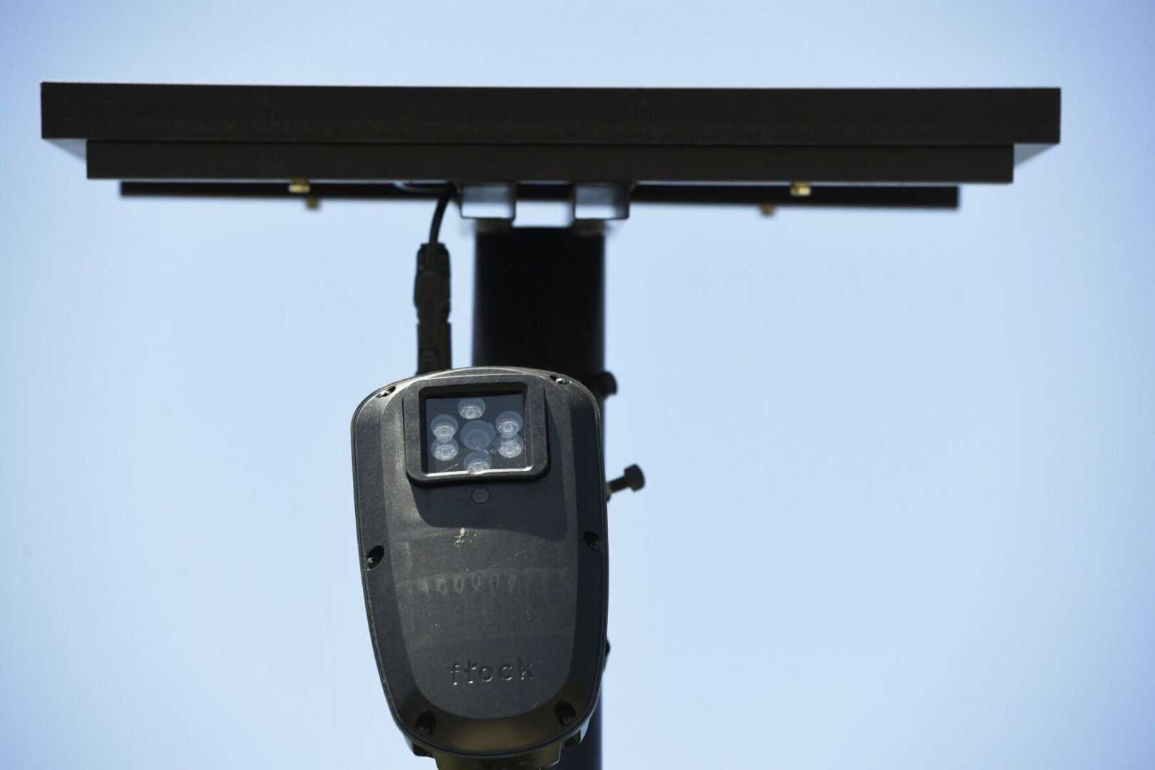 Flock Safety Cameras Billings Crime