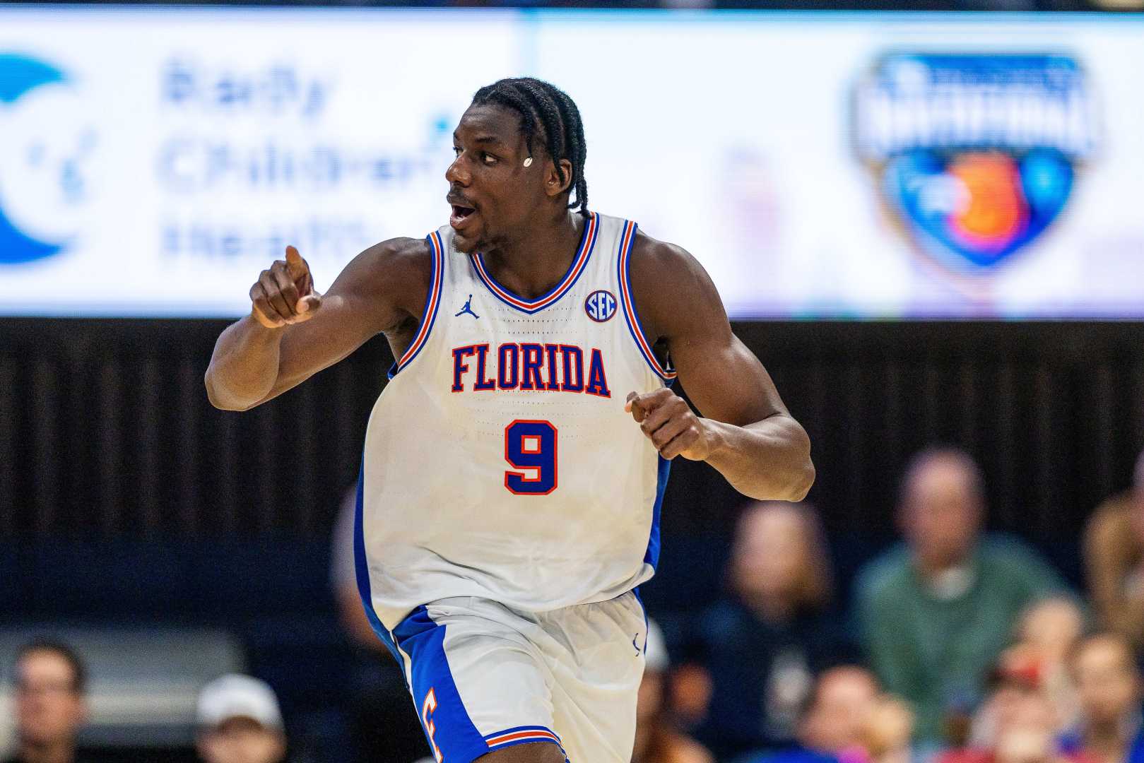 Florida Gators Basketball