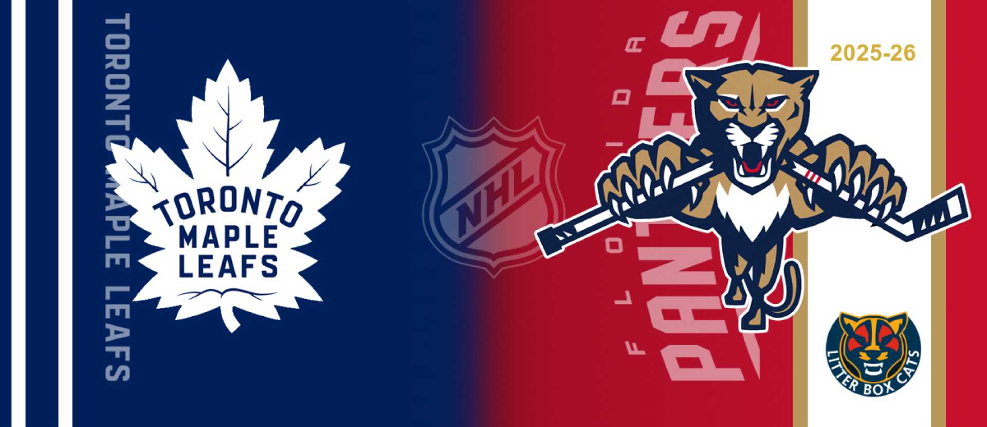 Florida Panthers Toronto Maple Leafs Nhl Game