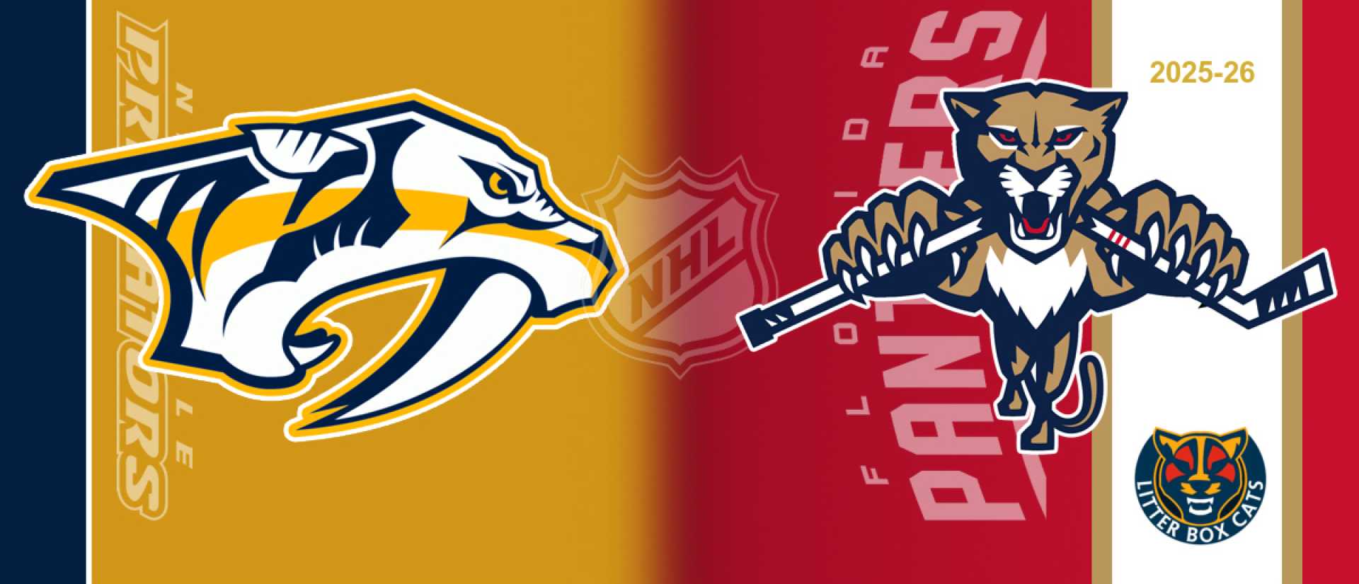 Florida Panthers Vs Nashville Predators Game