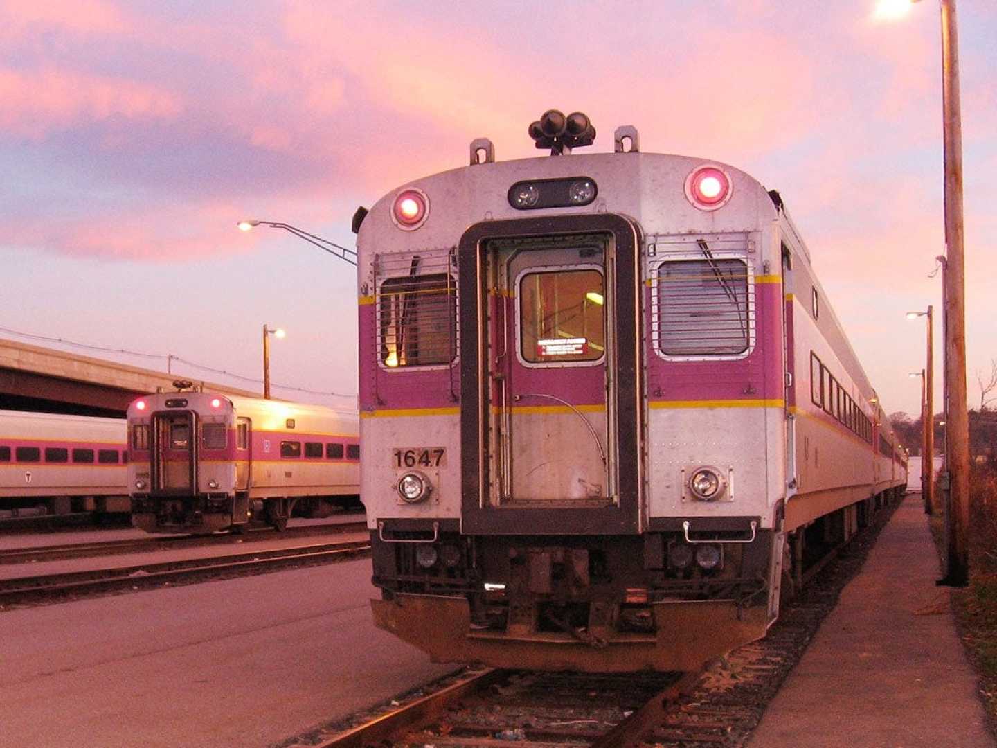 Foxboro Commuter Rail Station Upgrade