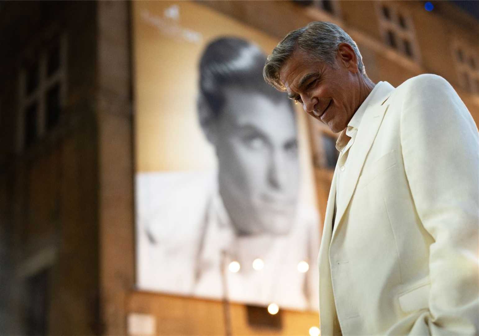 George Clooney Jay Kelly Film