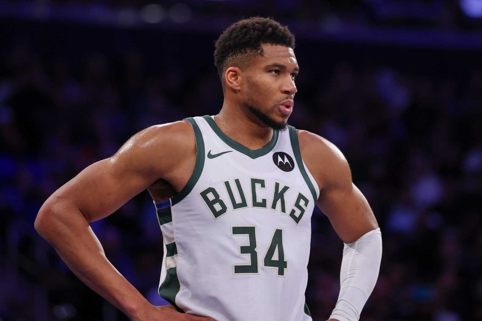 Giannis Antetokounmpo Milwaukee Bucks Speculation
