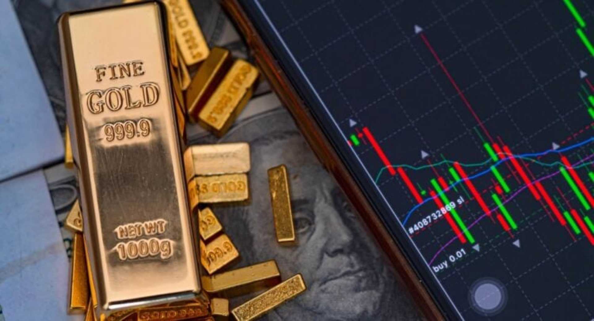 Gold Prices Trading Market