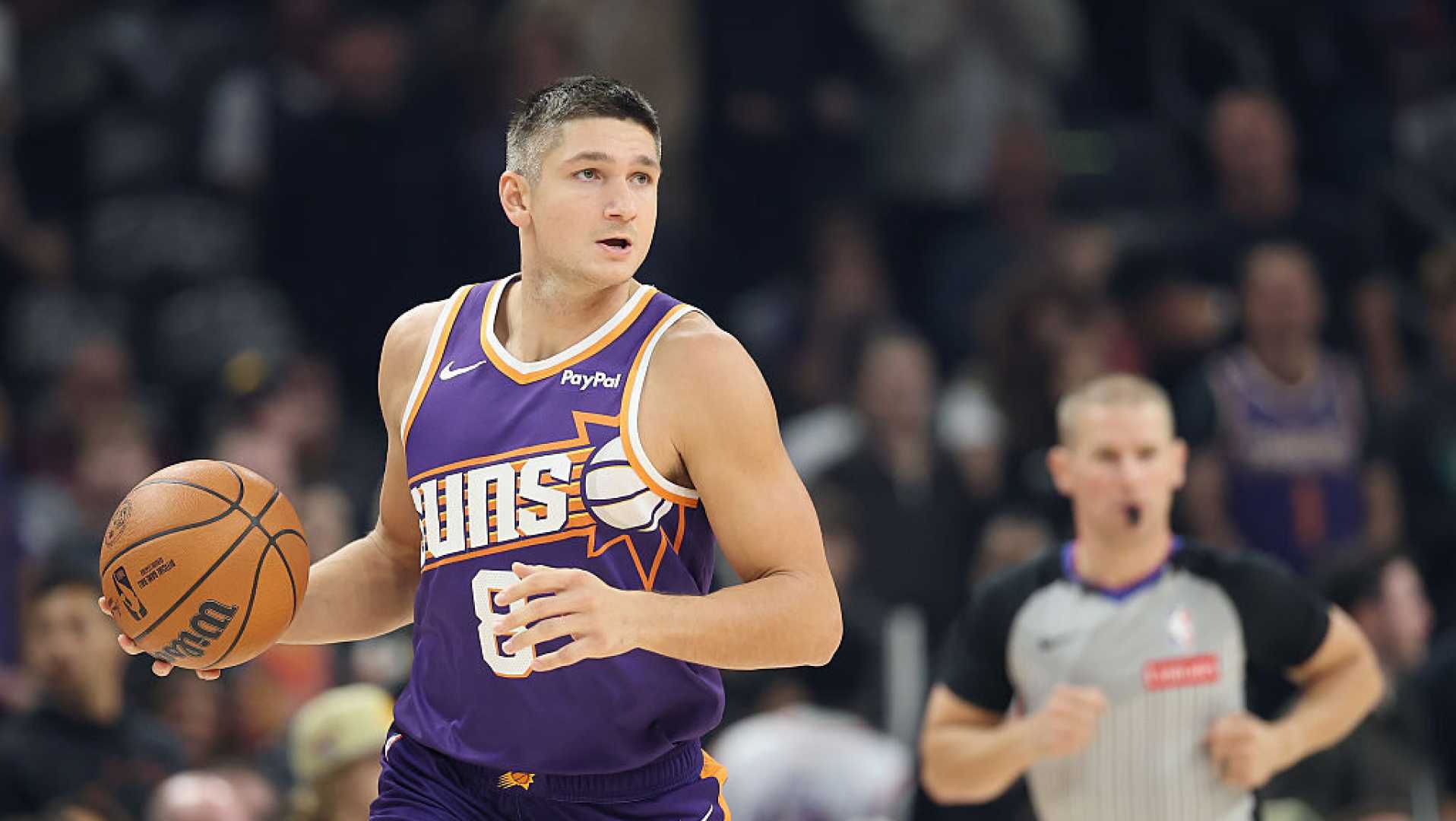Grayson Allen Suns Game