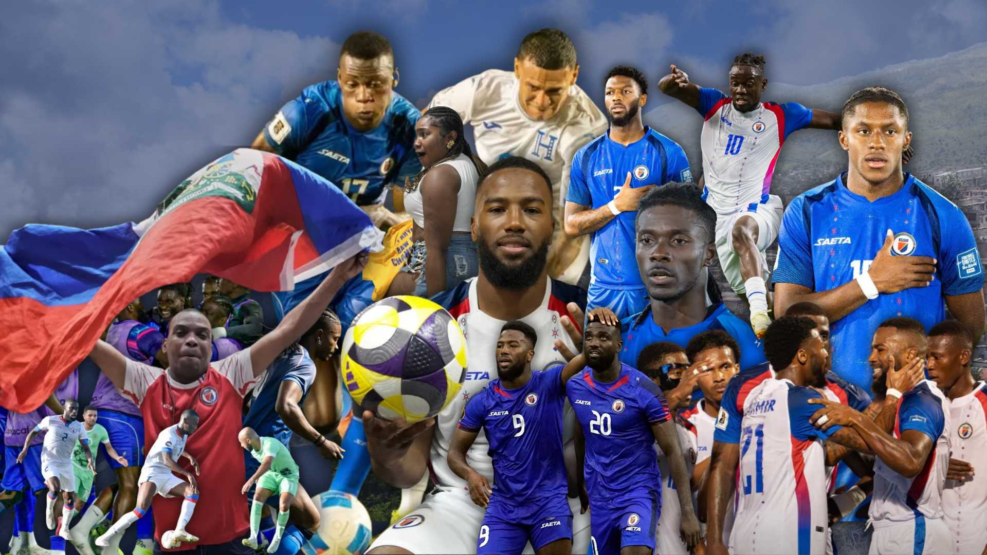 Haiti World Cup Soccer Dreams 2026