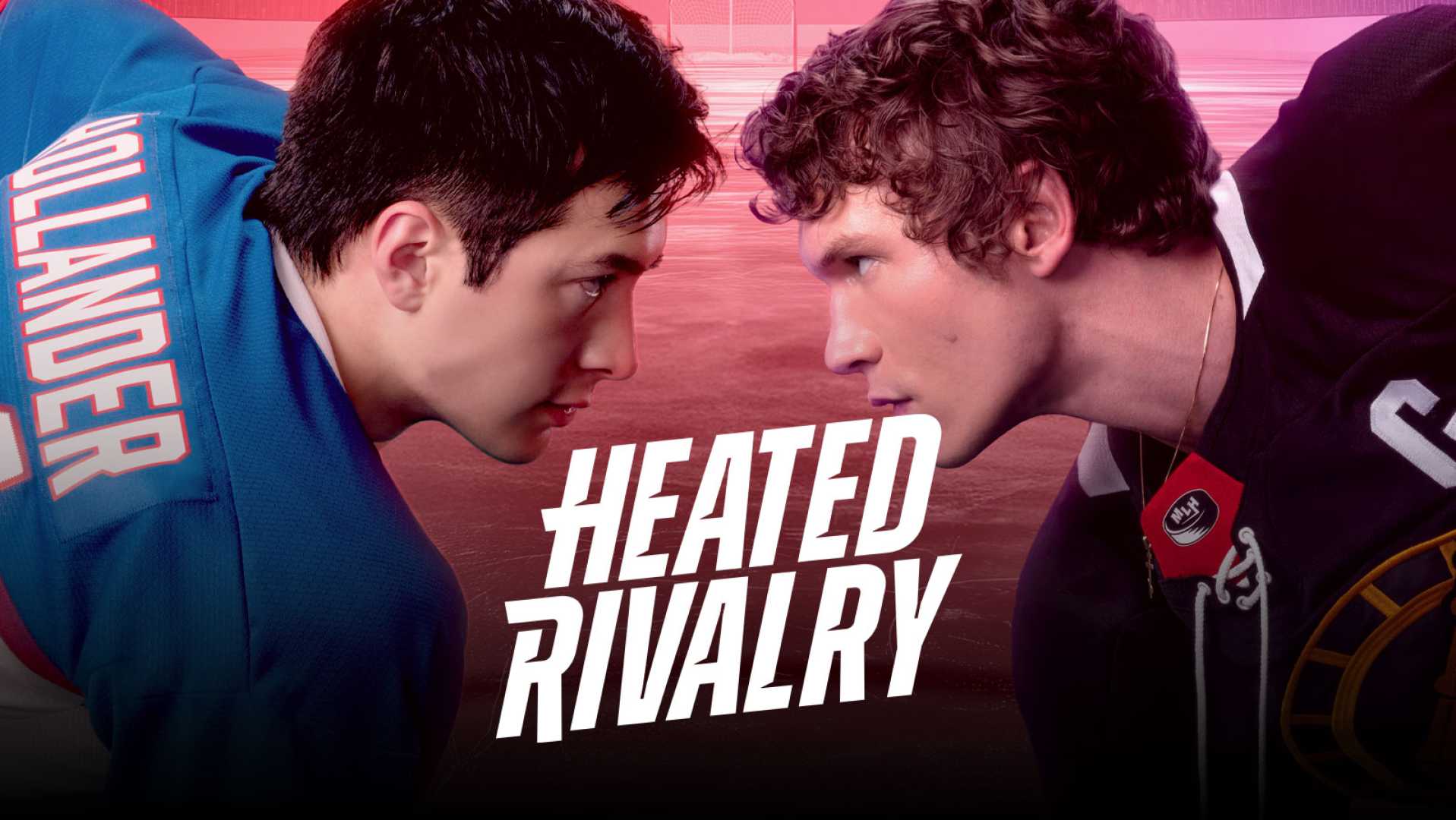 Heated Rivalry Hbo Max Series