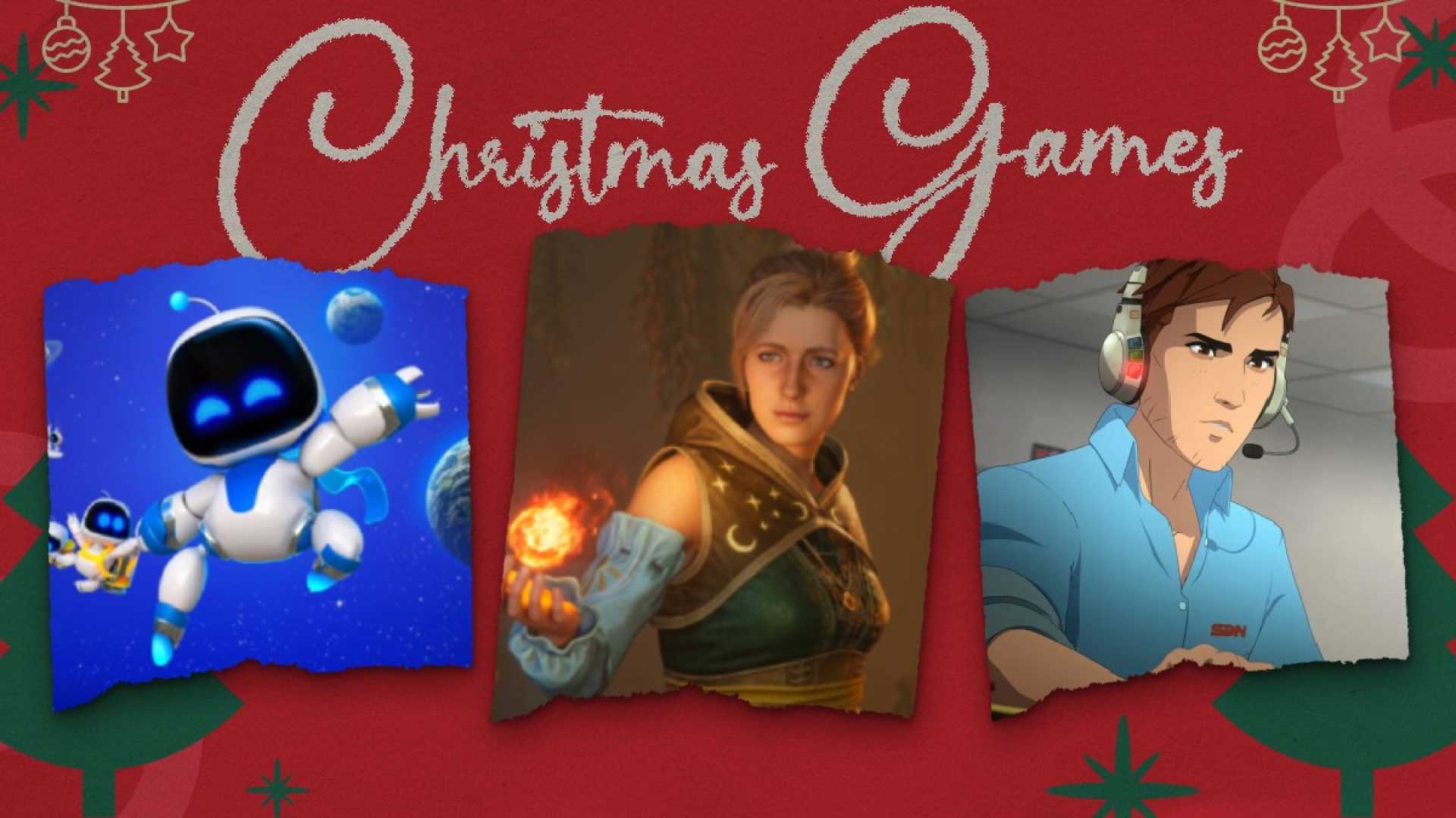 Holiday Gaming Recommendations 2025