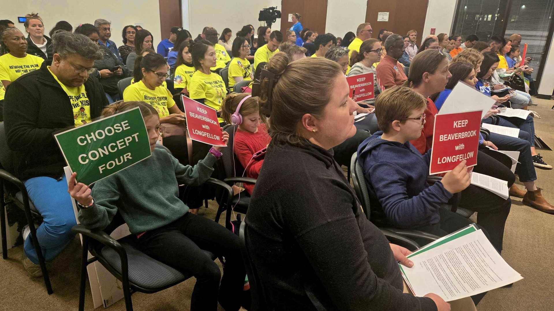 Howard County Board Of Education Redistricting Plan