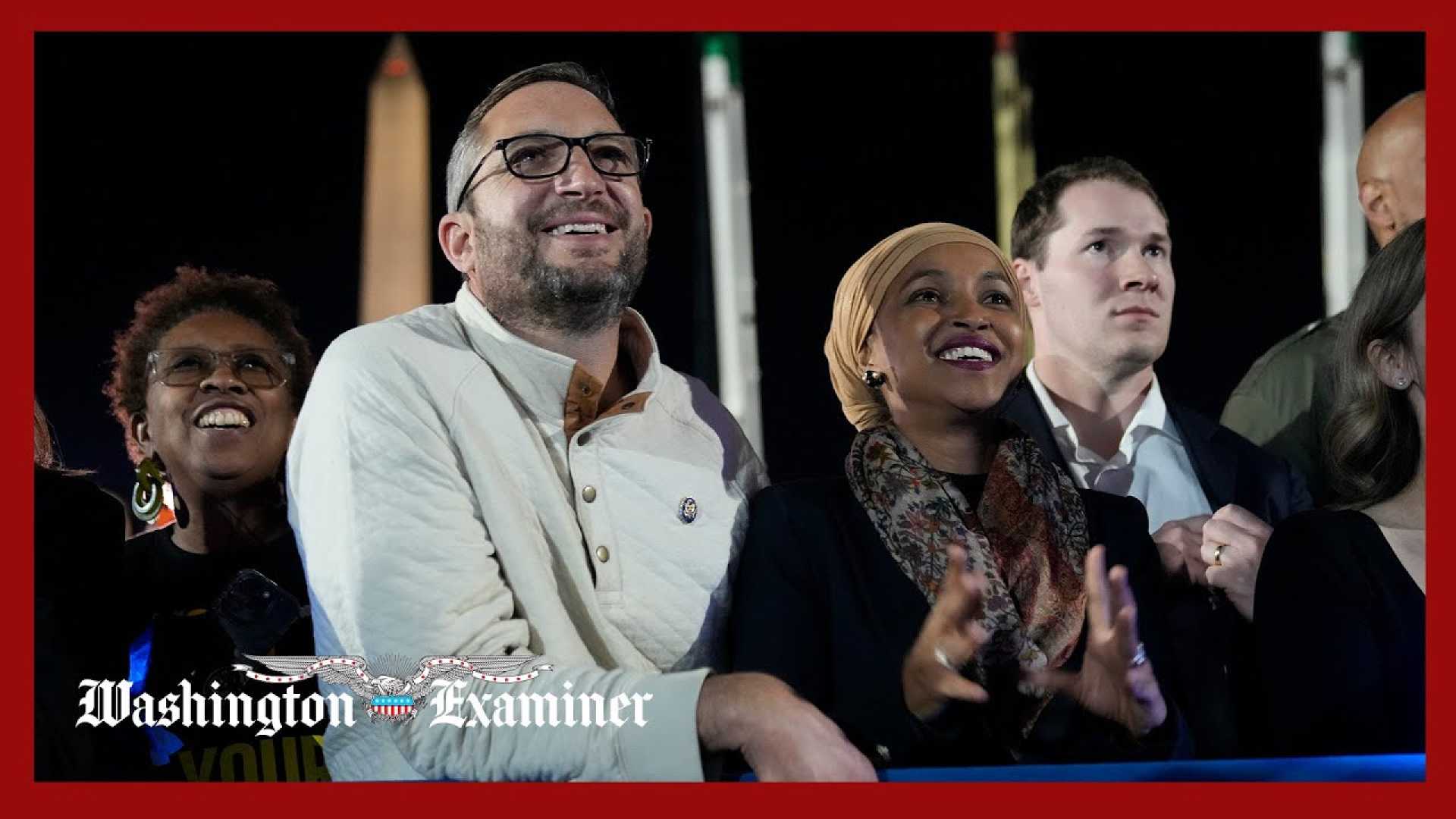 Ilhan Omar Financial Scrutiny News