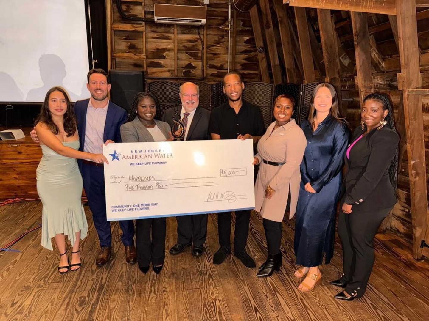 Illinois American Water Art Contest Winners