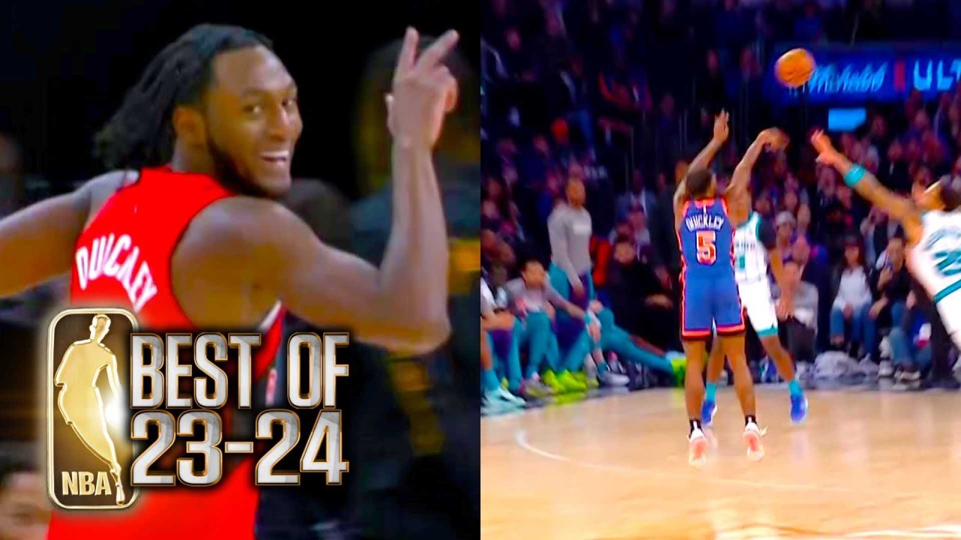 Immanuel Quickley Basketball Game Highlights