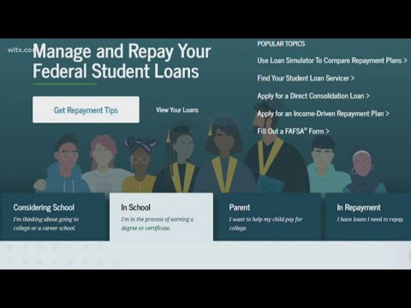 Income Based Repayment Student Loans News