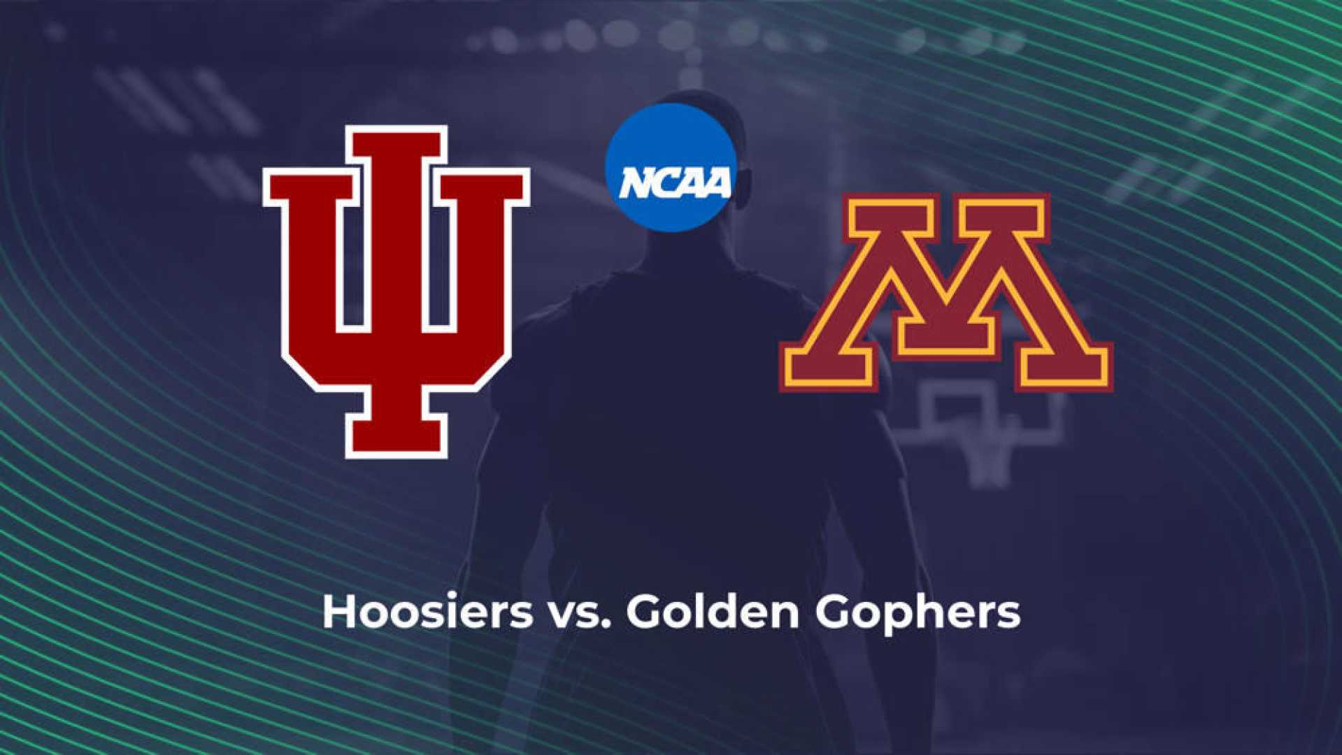 Indiana Basketball Vs Minnesota 2025