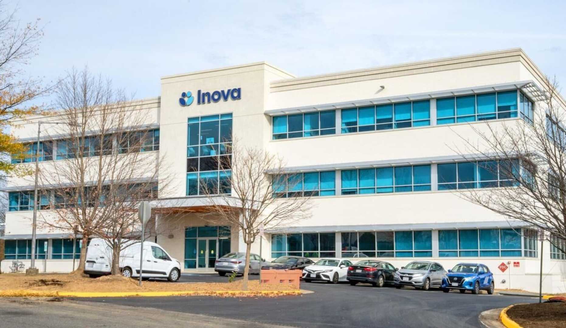 Inova Health Center Woodbridge Outpatient Opening