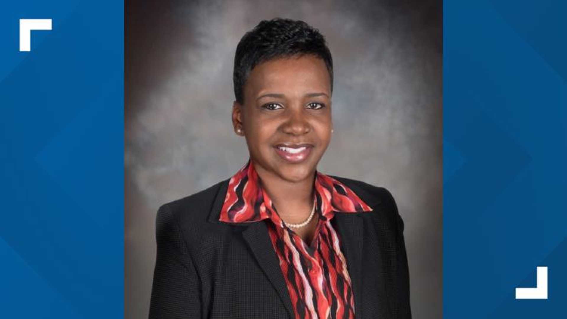 Ira Cross Elementary Principal Stephanie Ford Announcement