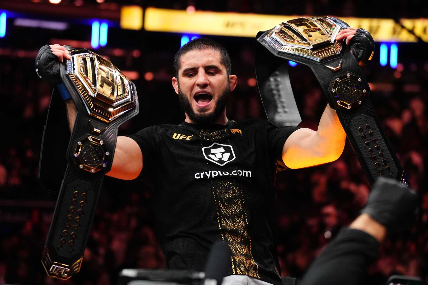 Islam Makhachev Ufc Welterweight Championship