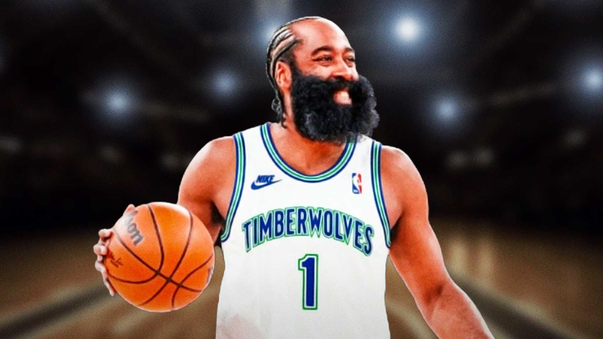 James Harden Trade Rumors Nba