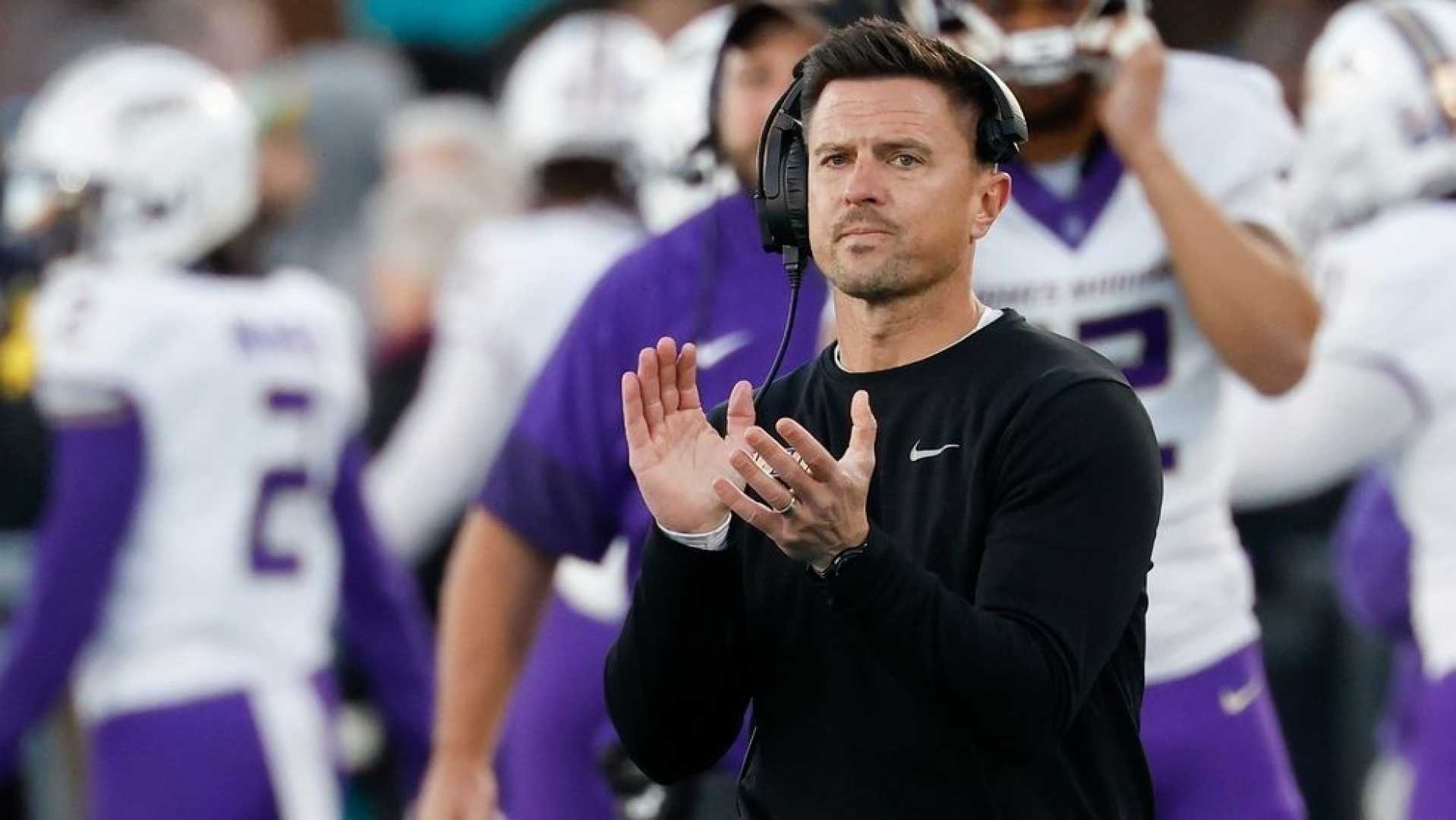 James Madison Head Coach News