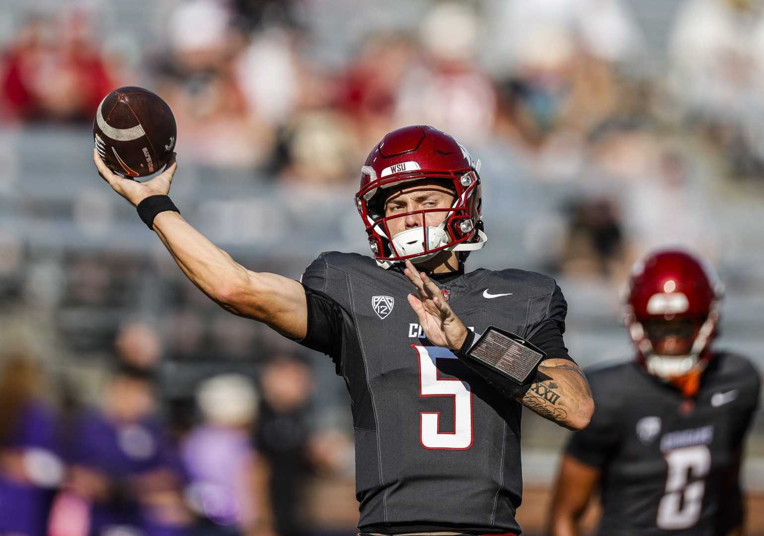 Jaxon Potter Washington State Football