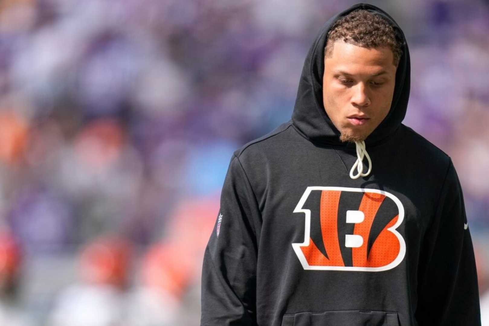 Jermaine Burton Bengals Wide Receiver News