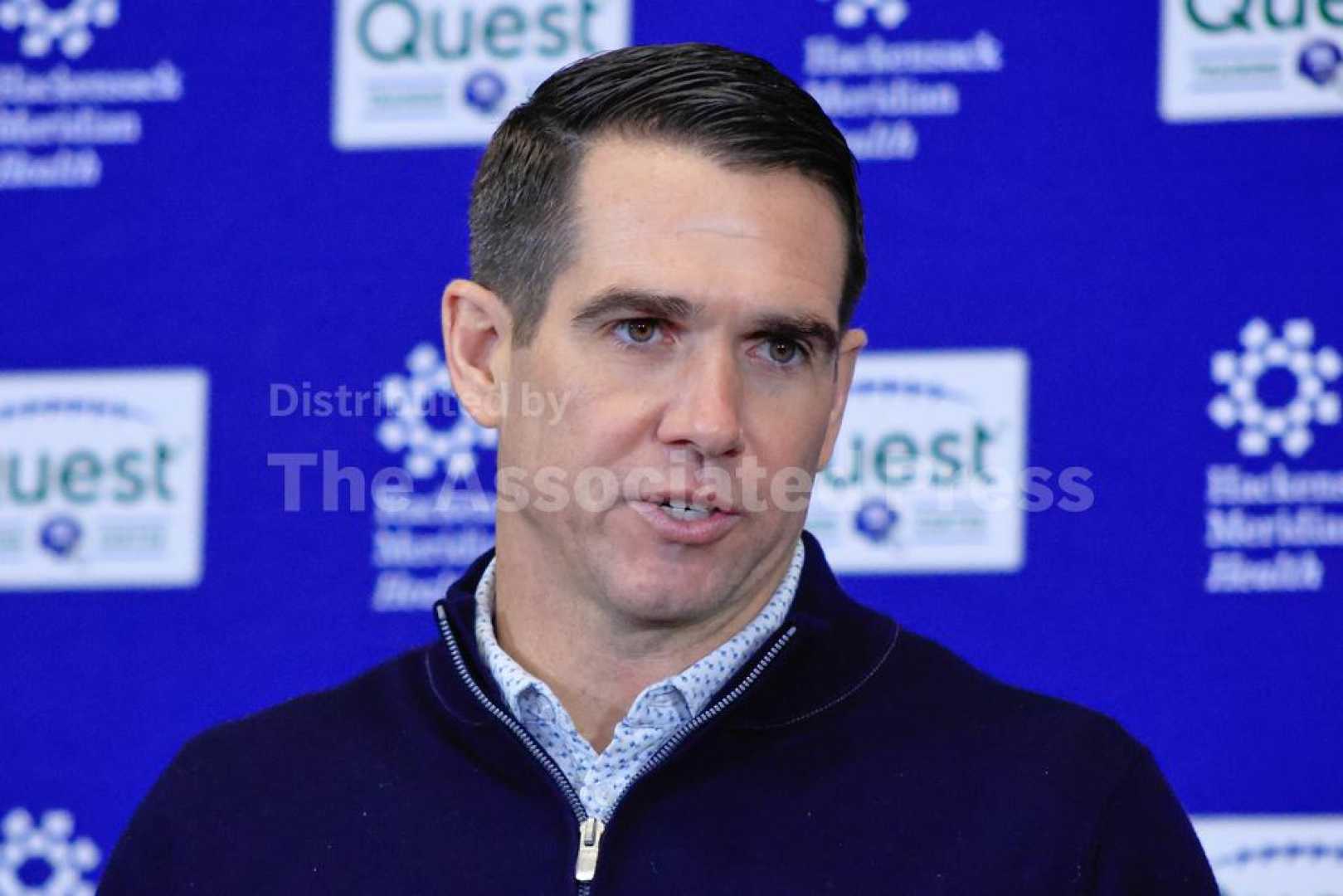 Joe Schoen New York Giants General Manager