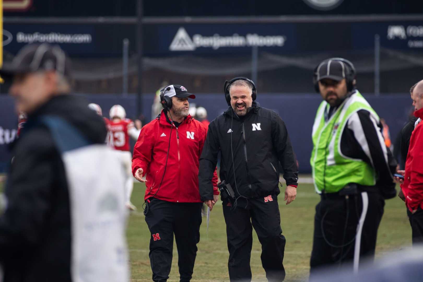 John Butler Nebraska Cornhuskers Football