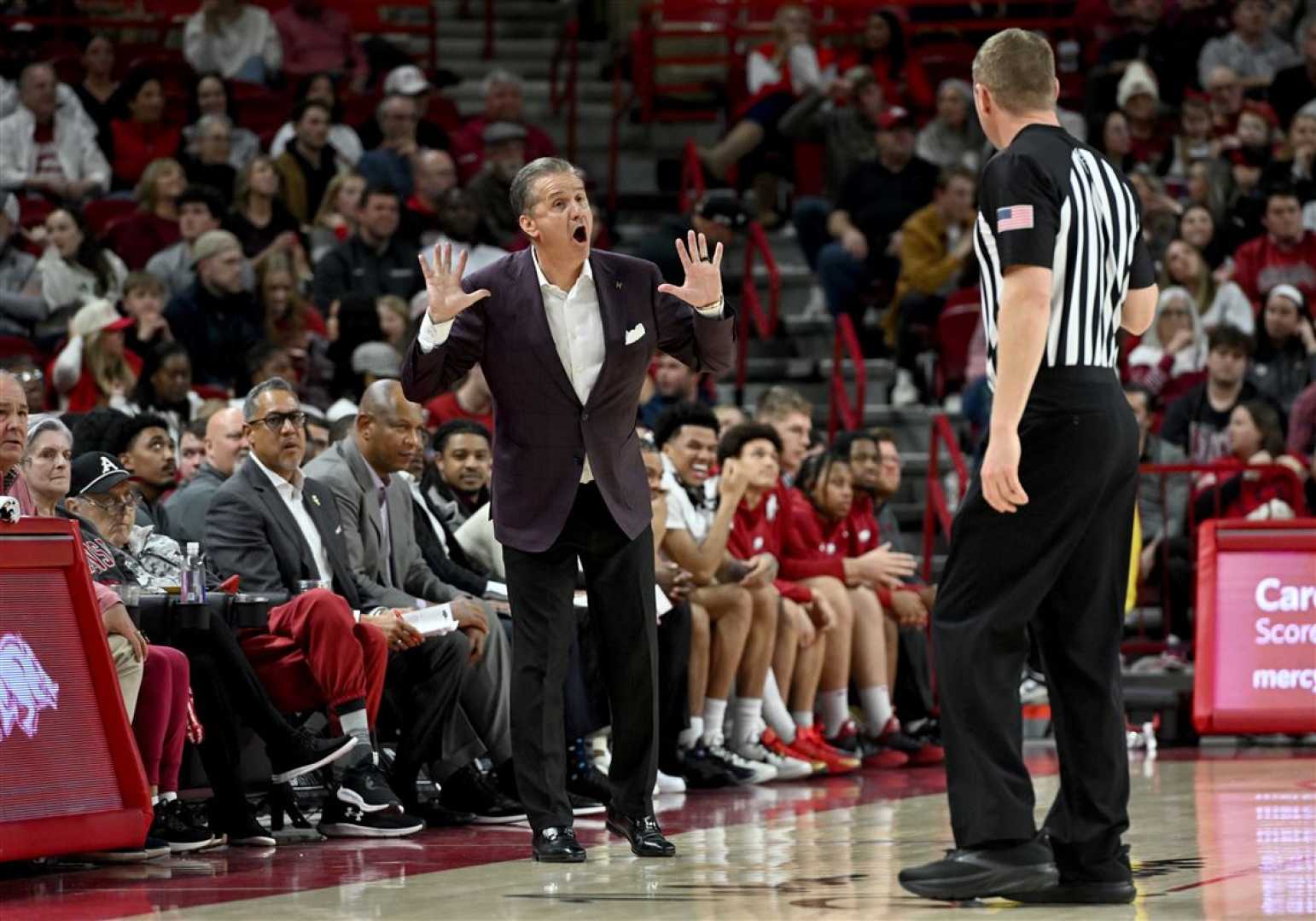 John Calipari College Basketball Eligibility Rules