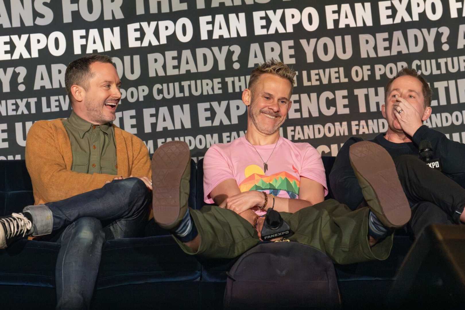 John Cena Fan Expo New Orleans